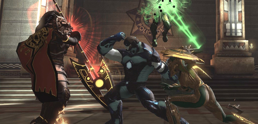 DC Universe Online terá upgrade visual para o PlayStation 4 e PC