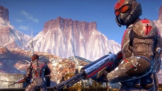PlanetSide 2 para PC será publicado no Brasil pela Gamérica
