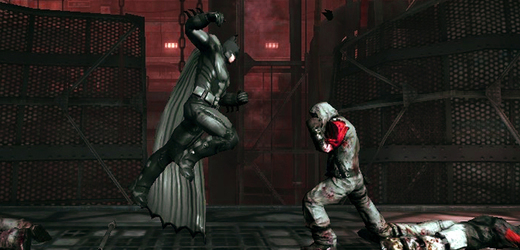 Reveladas novas imagens de Batman: Arkham Origins Blackgate para PS Vita