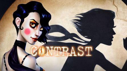 Prévia – Contrast leva clima sombrio e fantasioso para o PS4