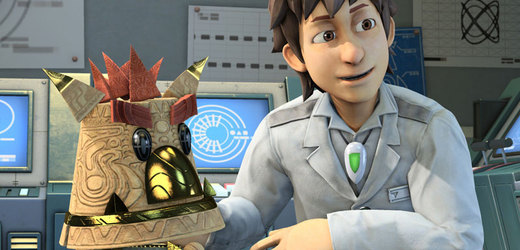 Knack: game vai ocupar 37 GB do HD do PlayStation 4