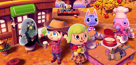 Criadores de Animal Crossing querem continuar evoluindo a série