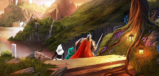 Frozenbyte vai publicar Trine 2: Complete Story para PS4
