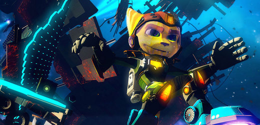Ratchet & Clank: Into the Nexus ganha novo vídeo promocional
