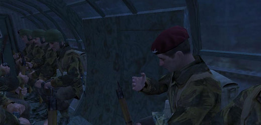 Primeiro nome do Call of Duty original era MOH Killer