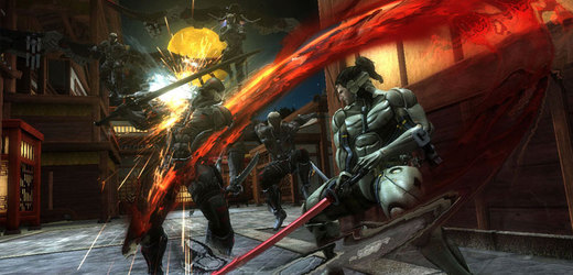 Konami promove corte no preço de Metal Gear Rising: Revengeance