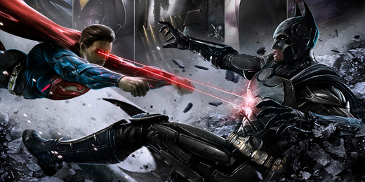 Assista ao clipe de lançamento de Injustice: Gods Among Us Ultimate Edition