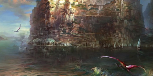 Estúdio detalha sistema de alinhamento de Torment: Tides of Numenera