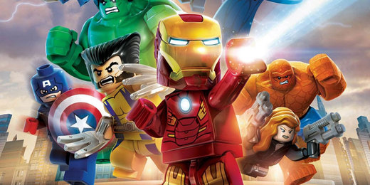 Enfim nosso menino LEGO cresceu!