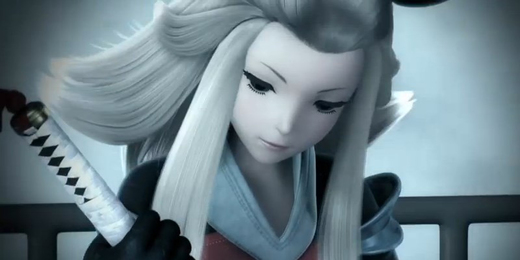 Bravely Default chega dia 7 de fevereiro ao Nintendo 3DS nos Estados Unidos