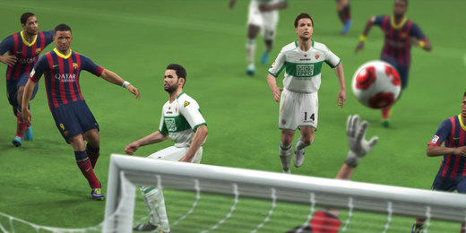 Começam etapas regionais da Copa PlayStation de PES 2014