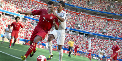 Atualização de PES 2014 adiciona novo modo online 11 contra 11