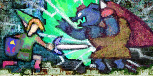 Miyamoto reprovou o primeiro protótipo de A Link Between Worlds