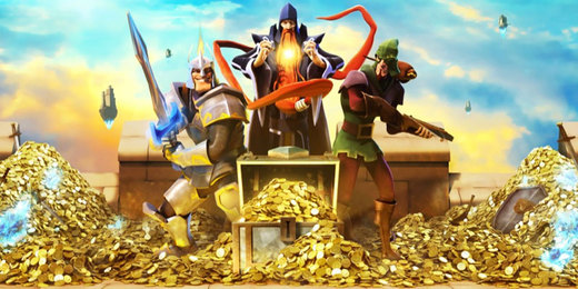 The Mighty Quest for Epic Loot, da Ubisoft, já está disponível no Steam