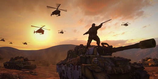 EA busca novo estúdio para continuar o desenvolvimento de Command & Conquer