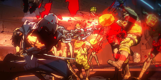 Yauva: Ninja Gaiden Z terá sistema de combate elemental