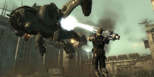Modo cooperativo em Fallout 3? Veja um mod que tenta tornar isso possível