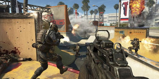 Dublar Call of Duty: Black Ops 2 aumentou as vendas do jogo no Brasil
