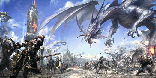 NCsoft: Lineage já faturou o equivalente a R$ 4,18 bilhões