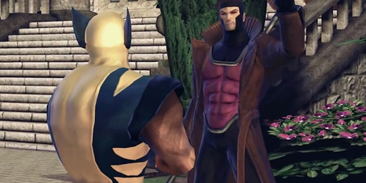 Gambit se junta aos personagens jogáveis de Marvel Heroes