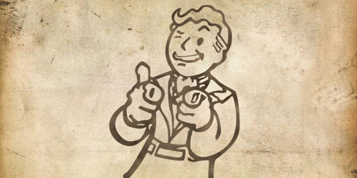 Site de Fallout traz outra mensagem codificada para os fãs