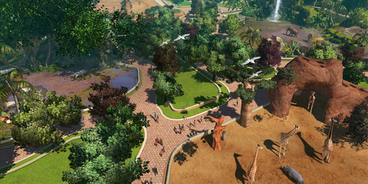 Demo de Zoo Tycoon agora está disponível também para o Xbox 360