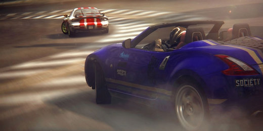 GRID 2 chega gratuitamente aos assinantes da PS Plus nesta terça-feira