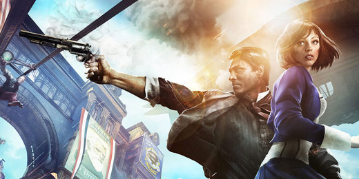 Green Man Gaming oferece BioShock Infinite por somente US$ 9,99