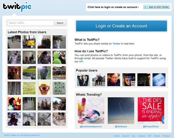 Ao enviar uma foto você cede direitos para o Twipic Ao enviar uma foto você cede direitos para o Twipic