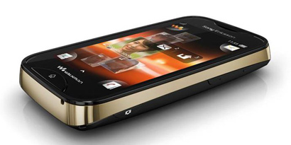 Imagem de: Sony Ericsson revela novos smartphones através do Facebook