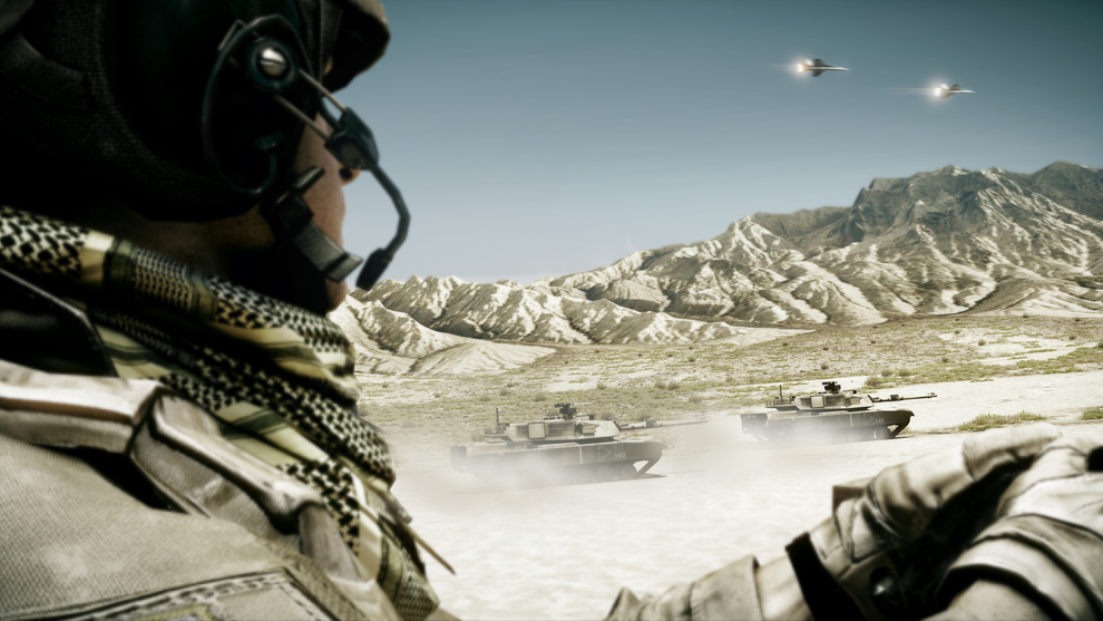 Battlefield 3 вылетает ошибкой directx