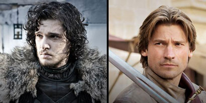 Imagem de: Game of Thrones é tema de entrevista hoje no YouTube