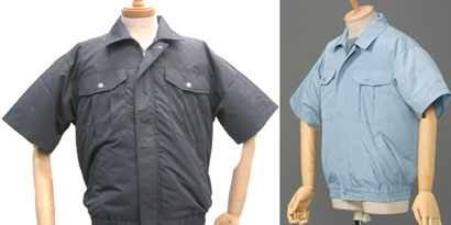 Japoneses Desenvolvem Camisa Com Ar Condicionado Proprio Tecmundo Japoneses Desenvolvem Camisa Com Ar Condicionado Proprio Tecmundo