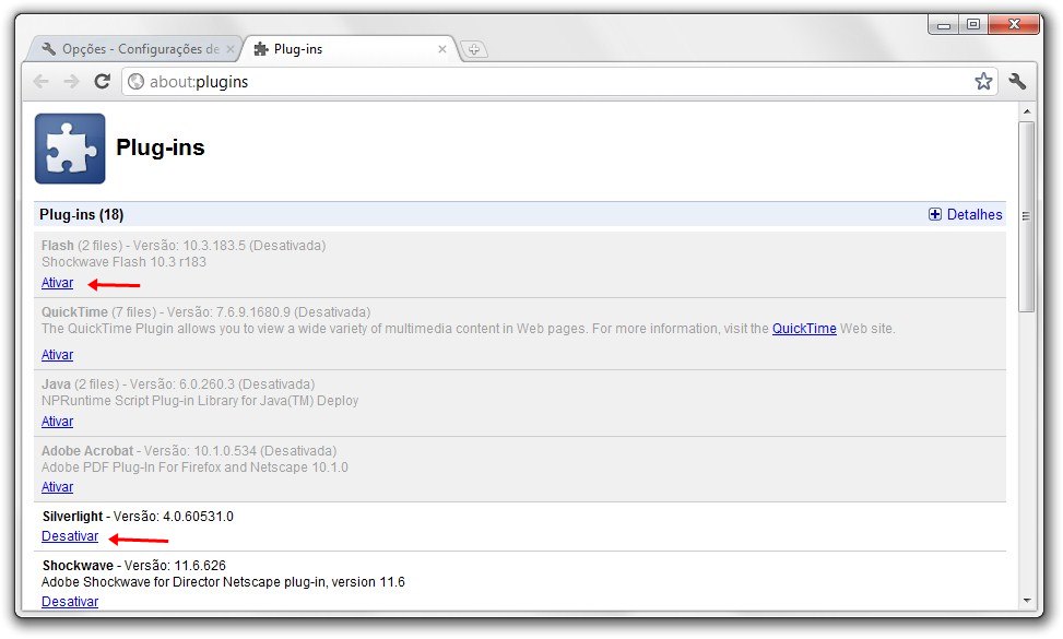 SHOCKWAVE FLASH PER GOOGLE CHROME SCARICA