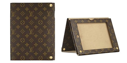 Louis Vuitton lança novos cases para iPad - TecMundo