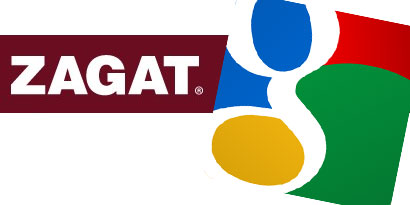 Imagem de: Google compra empresa de críticas de restaurantes Zagat
