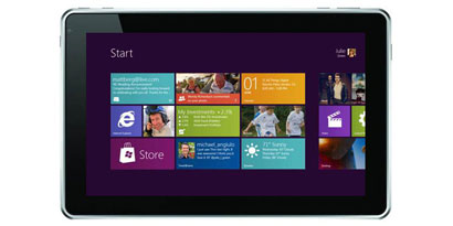 Imagem de: Microsoft pretende despertar interesse sobre Windows 8