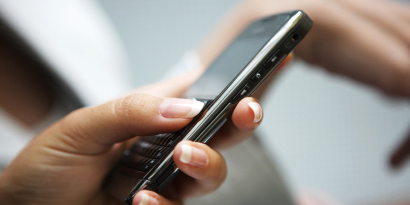 Imagem de: Trote sobre celular assassino provoca medo na Nigéria
