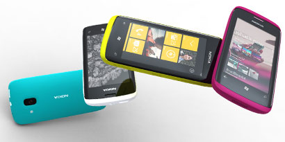 Imagem de: Nokia está mais confiante em lançar Windows Phone este ano