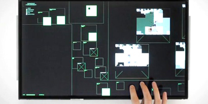 Imagem de: Geocities é transformado em uma cidade digital