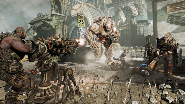 gears of war 3