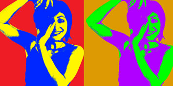 Imagem de: Photoshop: Efeito Pop Art em suas fotos!