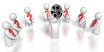 Imagem de: Tira-Dúvidas: Vídeos são a vítima da vez