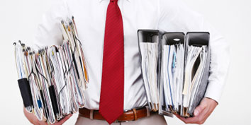 Imagem de: Seleção de programas para recuperar ou transferir arquivos muito grandes