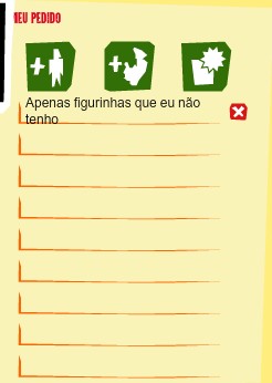 Meu pedido