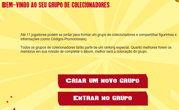 Criando equipes