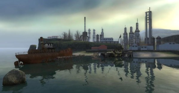 Belas imagens em Lost Coast Belas imagens em Lost Coast