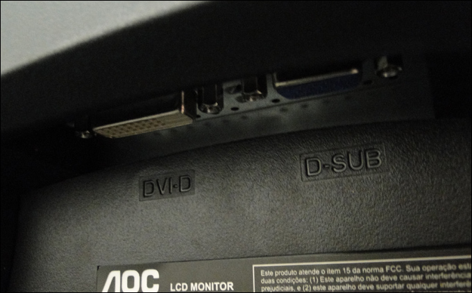 Driver Para Monitor Aoc F22