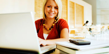 Imagem de: Estudando Online: uma realidade cada vez mais presente