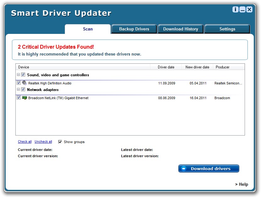 for ios download Smart Driver Manager 6.4.976